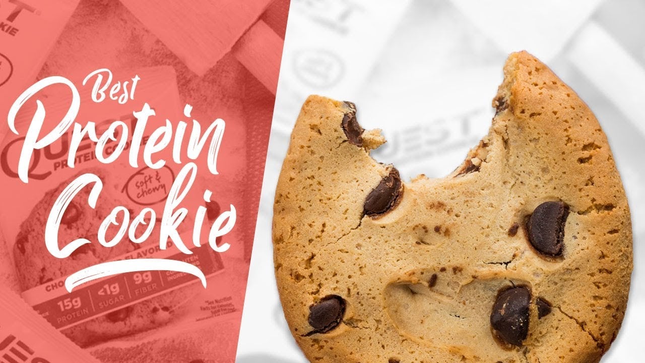 Best Protein Cookie â Quest Nutrition Vs Lenny & Larry's Taste